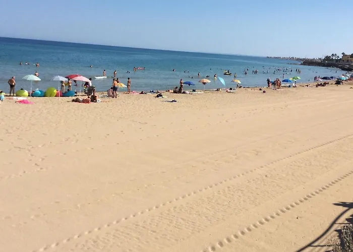 Сasa de vacaciones Tonsorim Affitti Brevi Avola